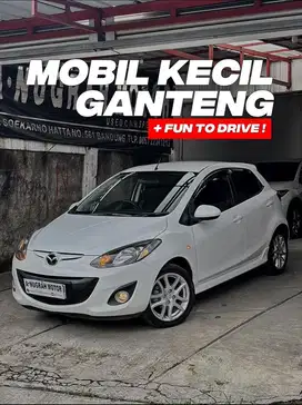Low KM DP10 JUTA || MAZDA 2 HATCHBACK MATIC 2012 || ANM