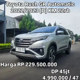 Antik KM 22rb.. Rush GR automatic 2022/2023 (D)