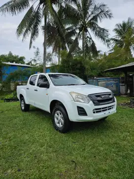 Isuzu dmax d max 2017
