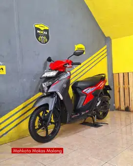 Yamaha Gear 125 Tahun 2023 Ready Siap Pakai Bergaransi , Lukman