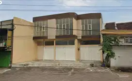 Dijual 3 Ruko Komersial Jejer New Gress By Pass Krian Nol Jalan Besar