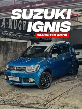 Low KM 11 RIBU || Suzuki IGNIS GX AGS MATIC 2019 || ANM