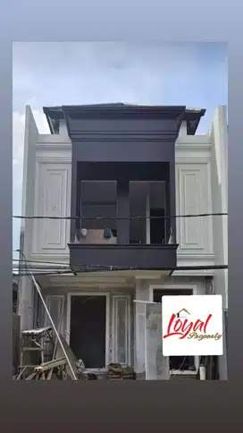 Dijual Cepat Rumah Di Griya Loka Serpong Bsd City