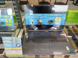 Laptop Lenovo LOQ 83LK008UID Bisa Dicicil Tanpa DP Bunga 0%