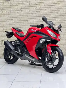 TERMURAH‼️ Kawasaki Ninja 250 FI 2014 Good Condition Mustika motor