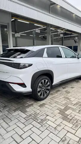 BYD Sealion 7 2024 Listrik