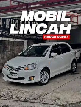 Low KM DP11 JUTA || Toyota ETIOS VALCO G MANUAL 2013 || ANM