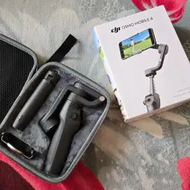 DJI Osmo Mobile 6 Gimbal Stabilizer