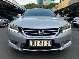 [KM 40RB ANTIK] Honda Accord VTi-L 2013 Silver VTIL Camry 2014 2015