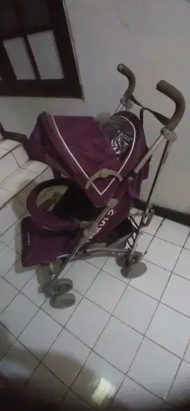 Stroller BABYELLE
