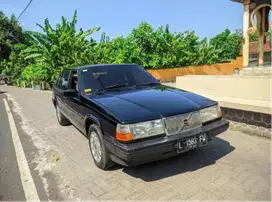 Volvo 960 GT 2.3 1996 Off 2013 plat L Harto mobil bekas sekoto kediri