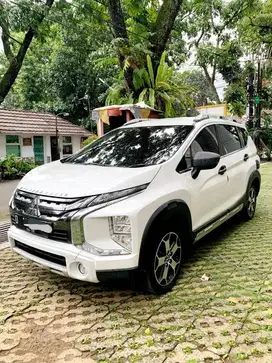 JUAL XPANDER CROSS ( AT ) 2021