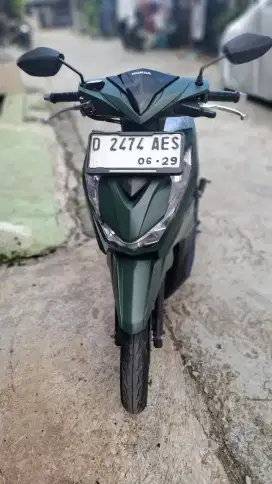 BEAT DELUXE SIAP PAKAI