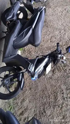 Honda beat karbu