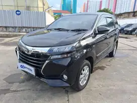 [OLX MOBBI]DP RENDAH Toyota Avanza 1.3 E Bensin-MT 2019 ERP