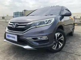 [OLX MOBBI]DP RENDAH Honda CRV 2.4 RS Bensin-AT 2016 REX