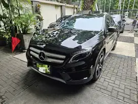 Mercedes-Benz GLA 200 NIK 2014 Surat 2015 CBU