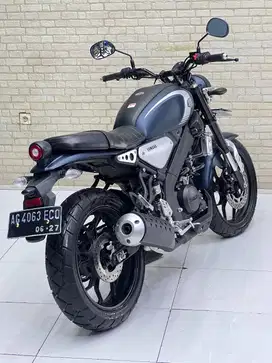 ODO 500 PERAK‼️ Yamaha XSR 155 2022 Simpanan Mustika motoshop