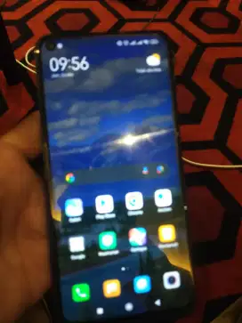 Redmi note 9 ram 4 internal 64 lengkap