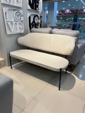 sofa 2 seat murah minimalis