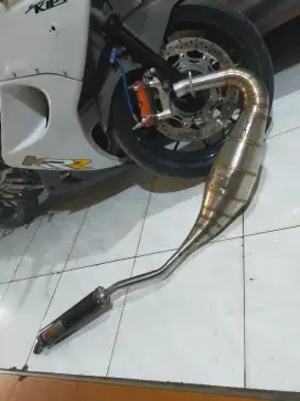 knalpot ninja SS model cobra