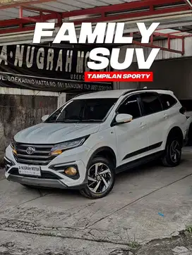 Low KM 11 RIBU || Toyota RUSH GR SPORTS MATIC 2021 || ANM