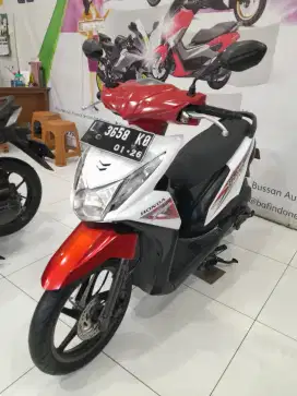 HONDA BEAT ESP CW FI 2015 TERAWAT
