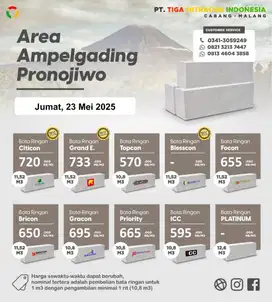 BATA RINGAN AMPELGADING