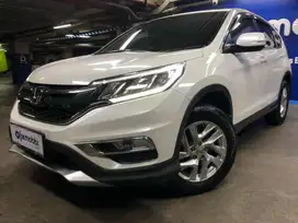 [OLX MOBBI]DP RENDAH Honda CRV 2.0 RM1 Bensin-MT 2017 3RE