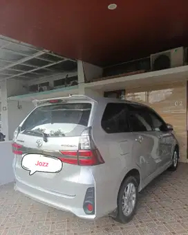 Toyota Avanza 2020 Bensin