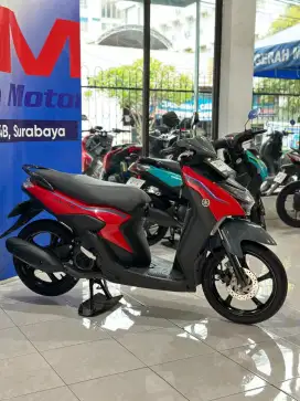Yamaha Mio Gear 125cc Thn. 2023 km 4Rb Anugerah Motor Pucang