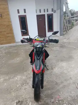 Motor lengkap sehat