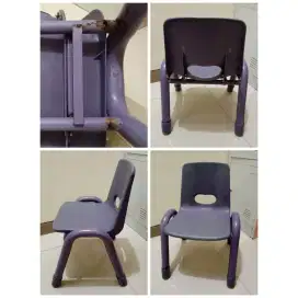 Kursi Belajar Anak Second