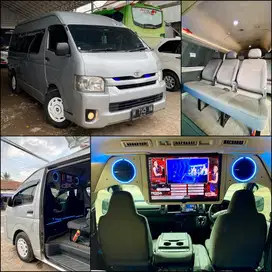 Toyota Hiace 2015 spek wisata