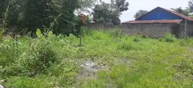 Dijual Tanah,Shm,cocok dibangun Perumahan.