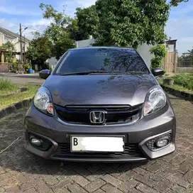 (CASH) Honda Brio E 2018 Matic Old Model Termurah