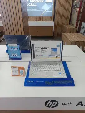 Kredit Laptop HP Tanpa Kartu Kredit Promo Cicilan 0% Tanpa DP