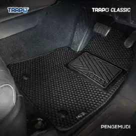 Jual Cepat Karpet Mobil untuk VRZ 2016-2025 Premium merk Trapo