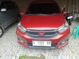 Mobilio. E.AT. 2017