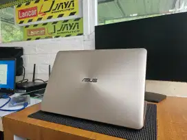 Asus VivoBook 14 Laptop Gaming Editing Bodi Ramping