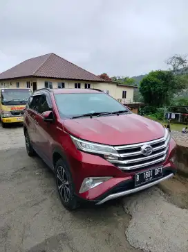 Terios 2022 mt manual low km