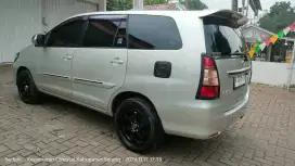 Kijang Inova G Matic Tahun 2013
