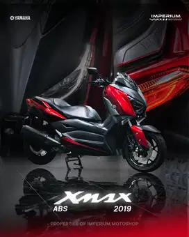 Yamaha Xmax 250 ABS 2019 keyless terlaris di pasarnya