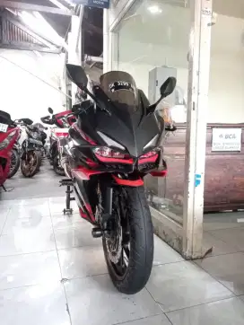 DP 17 JT/ BUNGA MENURUN 2%/ HONDA CBR 250 ABS TAHUN 2021