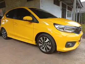 Honda Brio 2019 Bensin