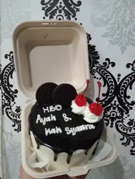 Bento cake UK 10cm