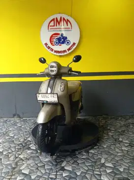 Yamaha Fazzio Lux 2024 Like New Warna Langka Mokas Berkualitas