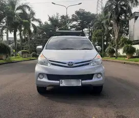 Toyota Avanza G At 2014