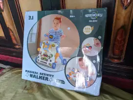 Push walker bayi