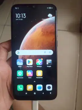 Jual Redmi note 8  4/64